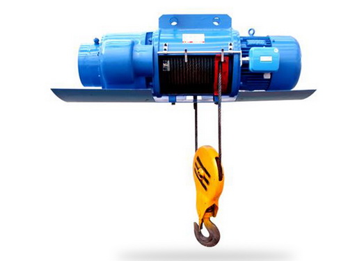 YHⅡ冶金電動(dòng)葫蘆